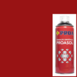 Spray proasol esmalte sintético rojo oxido